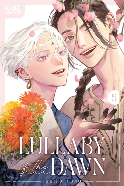 Binding: Paperback
Title: Lullaby Of The Dawn Volume 5
Brand: Tokyopop Press Inc
Barcode: 9781427879257
Pages: 192 Pages, Illustrations, Unspecified
Publication Date: 11/26/2024
Category: Graphic Novels: Manga