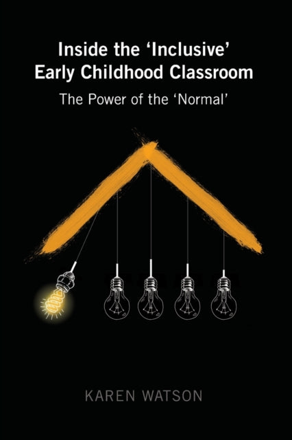 Binding: Paperback
Description: Inside the Inclusive Childhood Classroom: The Power of the Normal offers a critique of current practices and alternative view of inclusion.