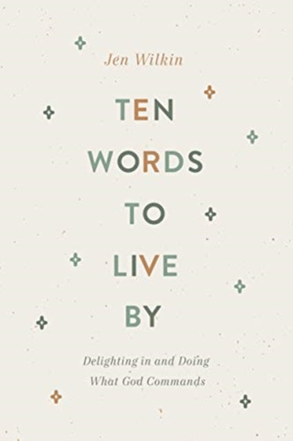 Binding: Paperback
Description: Jen Wilkin invites readers to rediscover the Ten Commandments ten words often misunderstood forgotten or ignored and helps believers delight in the life - giving wisdom they hold for all whom Christ has set free.
