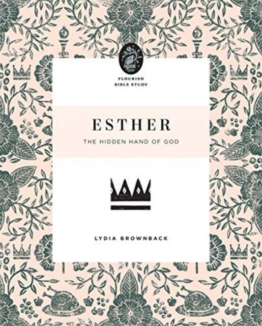 Binding: Paperback
Description: Through this 10 - week study readers will discover how Esther a book that does not mention God directly implicitly points to our Lord Jesus Christ. Part of the Flourish Bible Study Series.