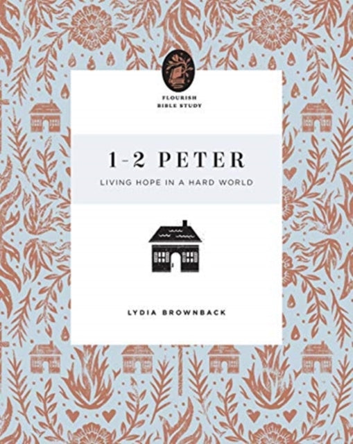Binding: Paperback
Title: 1 2 Peter Living Hope In A Hard World
Author(s): Brownback Lydia
Publisher: Crossway Books
Barcode: 9781433566691
Pages: 128 Pages
Publication Date: 1/29/2021
Series: Flourish Bible Study
Category: Gender Studies: Women