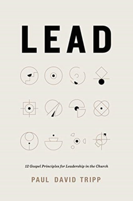 Binding: Hardcover
Description: Best - selling author Paul David Tripp offers 12 gospel - centered leadership principles for both aspiring leaders and weathered pastors as they navigate the challenging waters of pastoral ministry.