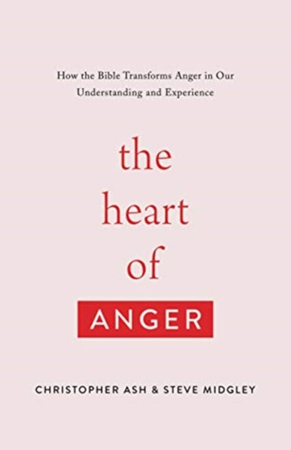 Binding: Paperback
Description: Christopher Ash and Steve Midgley explore the root and character of human anger examine the righteous anger of God and offer readers practical wisdom about the way the gospel can gradually transform a heart of anger into a heart filled with the love of God.