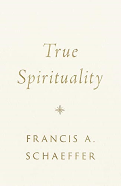 Binding: Hardcover
Description: Experience the captivating writing of Francis Schaeffer as he presents true Christian spirituality as ongoing inward communion with the living God.
Title: True Spirituality
Author(s): Schaeffer Francis A.