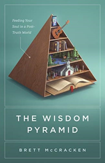 Binding: Paperback
Description: Helping believers navigate today's media - saturated culture Brett Mc Cracken presents a biblical case for wisdom. Using the illustration of a Wisdom Pyramid he points readers to more lasting and reliable sources of wisdom not for their own glorification but ultimately for God s.