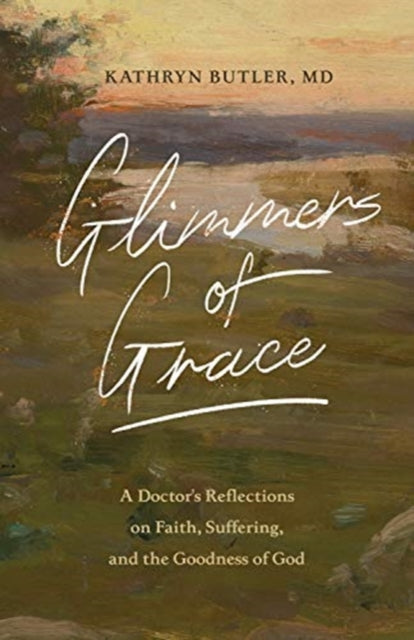 Binding: Paperback
Description: In Glimmers of Grace Christian physician Kathryn Butler draws from her experience as a trauma surgeon and a Bible teacher to reflect upon how God's word remains living active and trustworthy in the midst of illness.