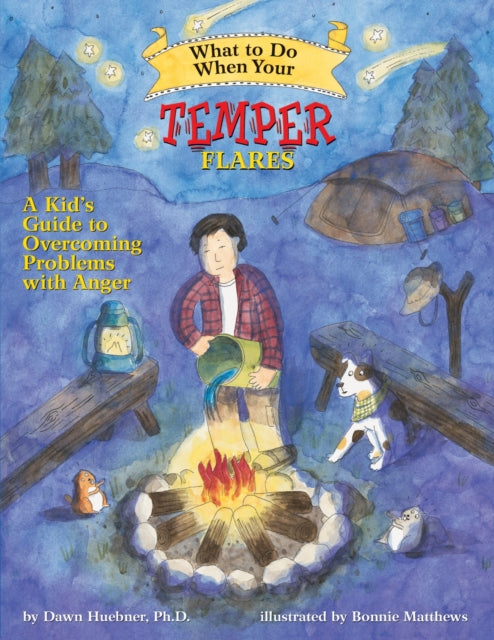 Binding: Paperback
Description: Mom's Choice Award for Self - Improvement Young Voices Bronze Award Children's Interactive What to Do When Your Temper Flares guides children and their parents through the cognitive - behavioral techniques used to treat problems with anger.