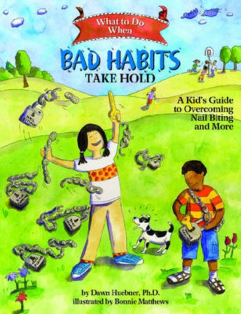 Binding: Paperback
Description: Honors NAPP a (National Parenting Publications Awards) Winner i Parenting Media Award Winner What to Do When Bad Habits Take Hold provides the keys to escape from a variety of pesky habits.