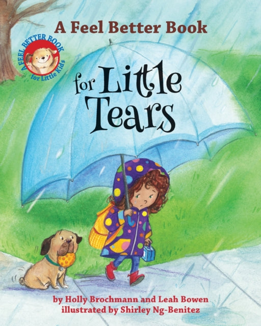 Binding: Hardcover
Description: This rhyming book will help kids identify what it feels like to be sad and what they can do to respond to it. If It offers suggestions such as talking about what makes you feel sad imagining happy things or crying as a way to let the emotion out.