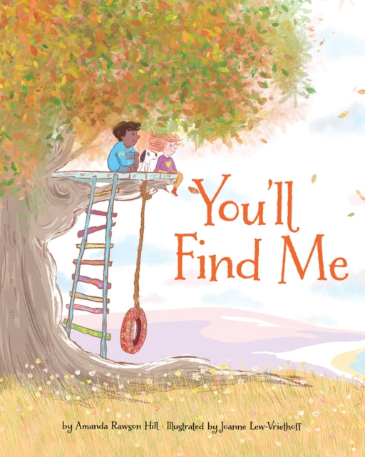 Binding: Hardcover
Description: This lyrical heartful story provides consent and gently encourage readers to move to a place of peace and acceptance despite the absence.