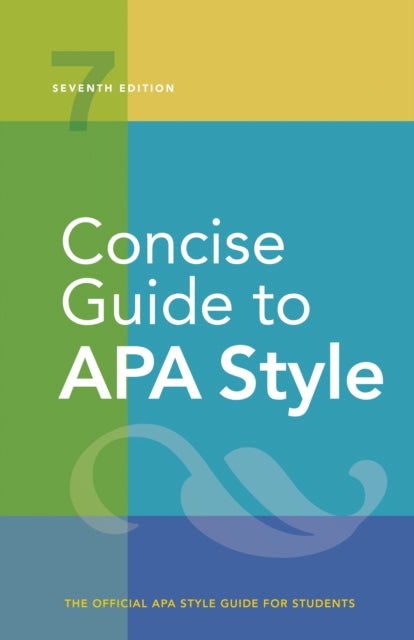 Binding: Educational And Professional
Description: Concise Guide to AP a Style Seventh Edition is the official AP a Style resource for students.
