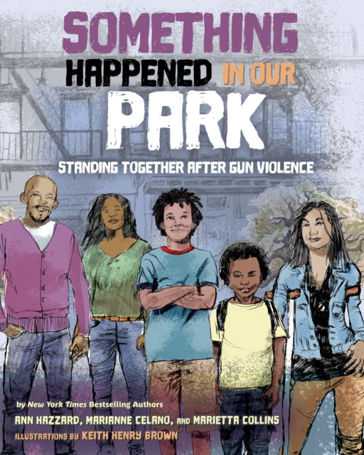 Binding: Hardcover
Description: This important follow - up to the bestselling groundbreaking and inspiring Something Happened in Our Town is a much - needed story to help communities in the aftermath of gun violence.