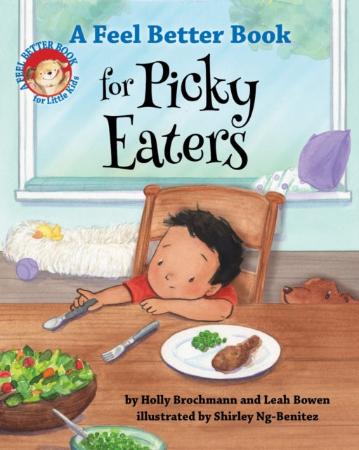 Binding: Hardcover
Description: New foods can be a BIG deal for a Little kid! The acclaimed Feel Better Book series now offers an upbeat rhyming story that tackles the challenge many kids face when trying new foods.