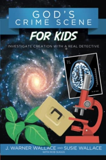 Binding: Paperback
Description: Select Guide Rating
Title: Gods Crime Scene For Kids
Author(s): Wallace J Warner
Publisher: David C Cook Publishing Company
Barcode: 9781434710321
Pages: 144 Pages
Publication Date: 9/1/2017
Category: Educational: Religious Studies: Christianity