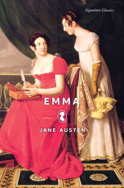 Binding: Paperback
Description: Handsome clever and rich Emma Woodhouse delights in interfering in the romantic lives of others. But when she ignores the warnings of her good friend Mr.