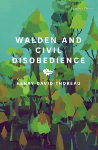 Binding: Paperback
Description: In 1845, Henry David Thoreau moved into a cabin in the woods at Walden Pond to record a philosophical experiment in living: to simplify his life to support himself entirely by his own labor and to draw spiritual sustenance from his surroundings.