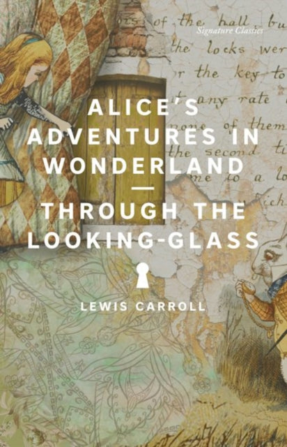 Binding: Paperback
Description: Alice's Adventures in Wonderland & Through the Looking - Glass is a cherished collection of stories featuring the titular character Alice and her misadventures through the curious and fantastical lands of Wonderland.