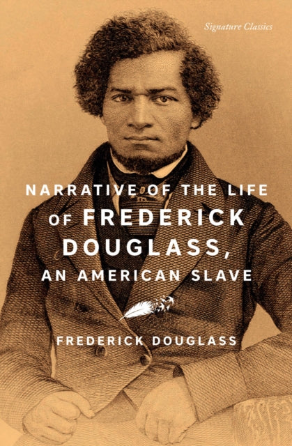 Binding: Paperback
Description: Born on a Maryland plantation Frederick Douglass born Frederick Bailey doesn t know the year of his birth. Separated from his mother in infancy he sees her only a few times always at night before she dies.
