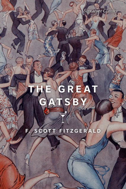 Binding: Paperback
Description: When Nick Carraway moves to West Egg Long Island he has no idea that the lavishly outfitted mansion next to his modest house is home to Jay Gatsby.