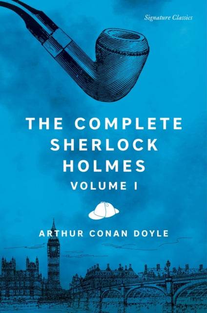 Binding: Paperback
Description: Here in one volume are the stories that transformed Sherlock Holmes into a household name: the fateful first meeting of Sherlock Holmes and Dr.