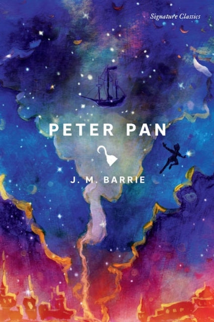 Binding: Paperback
Title: Peter Pan
Author(s): Barrie J. M.
Publisher: Union Square & Co.
Barcode: 9781435172180
Pages: 184 Pages
Publication Date: 9/12/2023
Series: Signature Editions
Category: Classic Fiction