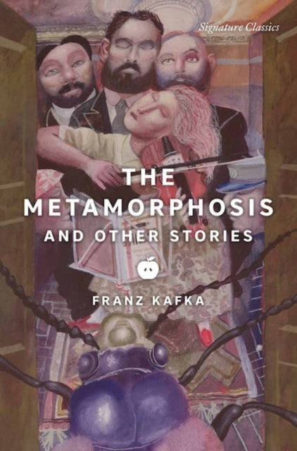 Binding: Paperback
Description: Only yesterday Gregor Samsa was a meek salesman browbeaten by his unappreciative employer and depended on fiercely by his ungrateful family. This morning Gregor awakens to discover that overnight he has been transformed into a monstrous insect.