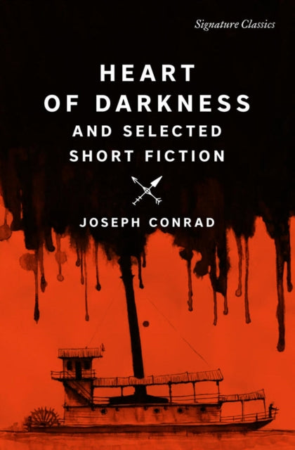 Binding: Paperback
Description: When Charles Marlow travels to Africa to serve as steamboat pilot for an ivory - trading company he learns he is to rendezvous with Kurtz a trading - post agent held in high regard. But the deeper Marlow penetrates into the jungle the grimmer the assessments of Kurtz become.