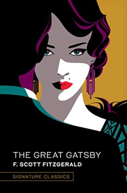 Binding: Hardcover
Description: When Nick Carraway moves to West Egg Long Island he has no idea that the lavishly outfitted mansion next to his modest house is home to Jay Gatsby.