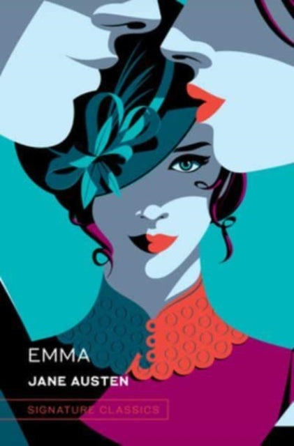 Binding: Hardcover
Description: Handsome clever and rich Emma Woodhouse delights in interfering in the romantic lives of others. But when she ignores the warnings of her good friend Mr.