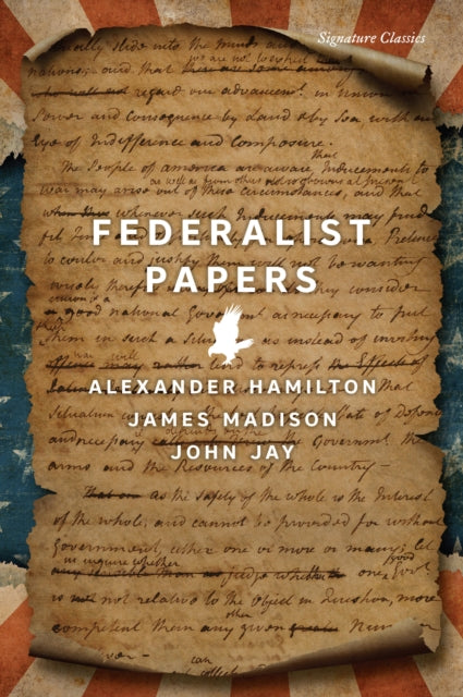 Binding: Paperback
Description: The Federalist Papers first appeared in 1787 as a series of letters to New York newspapers exhorting voters to ratify the proposed Constitution of the United States and the fate of the nation quite literally hung in the balance.