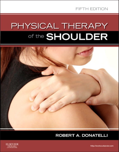 Binding: Paperback
Description: Provides information on the functional anatomy of the shoulder the mechanics of movement and the evaluation and treatment of shoulder disorders. This title promotes evidence - based practice with coverage of the rehabilitation and surgical techniques.
