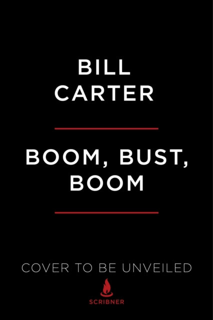 Carter Bill - Boom Bust Boom A Story About Copper The Metal That Runs The World - Paperback