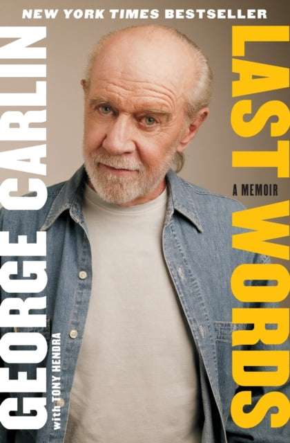 Binding: Paperback
Description: For the last 14 years of his life the brilliant caustic and hilarious George Carlin worked on his autobiography now written with bestselling author Tony Hendra and posthumously published Carlin has proven that even after death he is still one of the funniest men who ever lived.