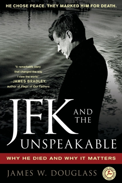 Binding: Paperback
Description: The acclaimed book Oliver Stone called the best account I have read of this tragedy and its significance JFK and the Unspeakable details not just how the conspiracy to assassinate President John F. Kennedy was carried out but WHY it was done and why it still matters today.
