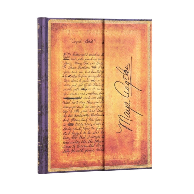 Binding: Hardcover
Description: Published in 1969, Maya Angelou's coming - of - age memoir I Know Why the Caged Bird Sings was an immediate national bestseller and a critical success.