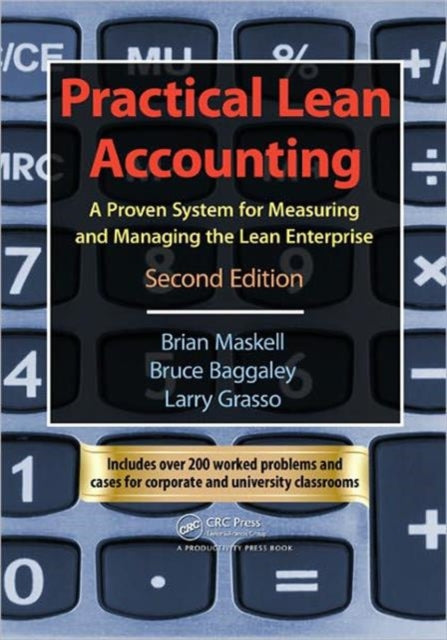 Binding: Paperback
Description: The methods and concepts presented in the bestselling first edition revolutionized the approach to the management and control of Lean companies.