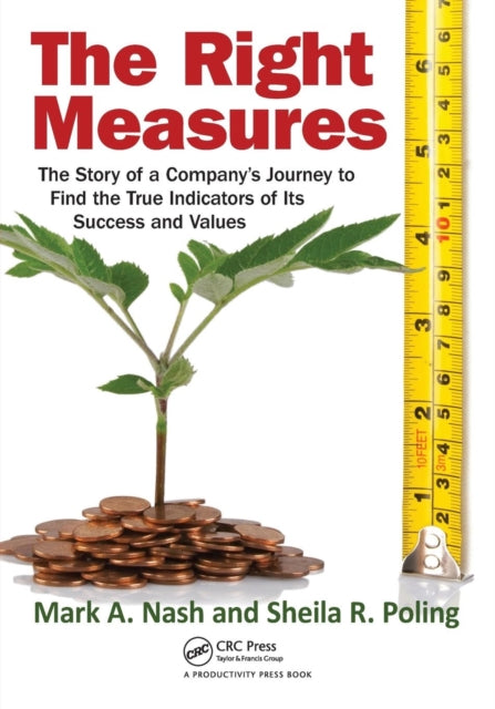Binding: Paperback
Description: Organizational measures are the foundational building blocks that shape an organization's vision and action. All too often however these measures do not receive the attention they deserve.