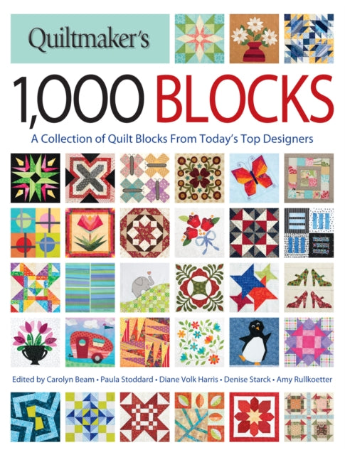 Binding: Paperback
Description: This comprehensive guide covers every block - making approach including applique foundation - pieced mixed techniques and pieced.