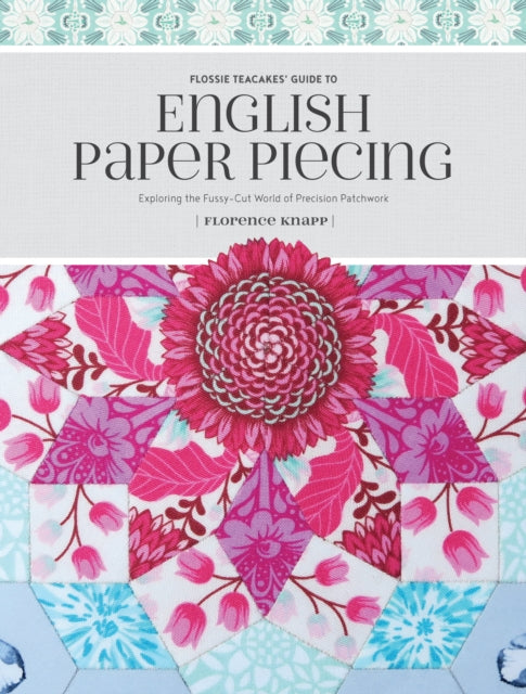 Binding: Paperback
Description: In a sea of quilting project books Flossie Teacakes Guide to English Paper Piecing stands alone. Drawing together many disparate strands this comprehensive guide offers up a deeper exploration of this precision patchwork craft.