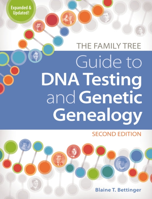 Binding: Hardcover
Description: Unlock the family secrets in your DN a! Discover the answers to your family history mysteries using the most cutting edge tool available.