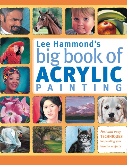 Binding: Paperback
Description: Offers readers easy to follow instruction for achieving detailed realistic art from photographs with an encouraging " You can do it!" attitude.