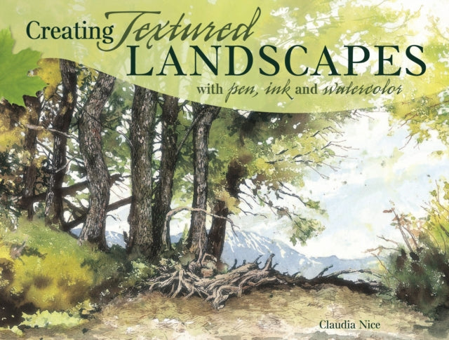 Binding: Paperback
Description: With the help of reference photos and field sketches this title lets readers learn to create realistic and colourful painting of landscapes ranging from expansive mountain vistas to intimate vignettes such as tree - shaded streams.