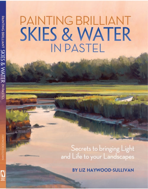 Binding: Paperback
Description: From skies above to water below discover the secrets to glorious landscapes! No two elements of the landscape bring the artist greater inspiration - - or greater challenge - - than sky and water. Get them right and you have magic. Get them wrong and your whole painting is off.