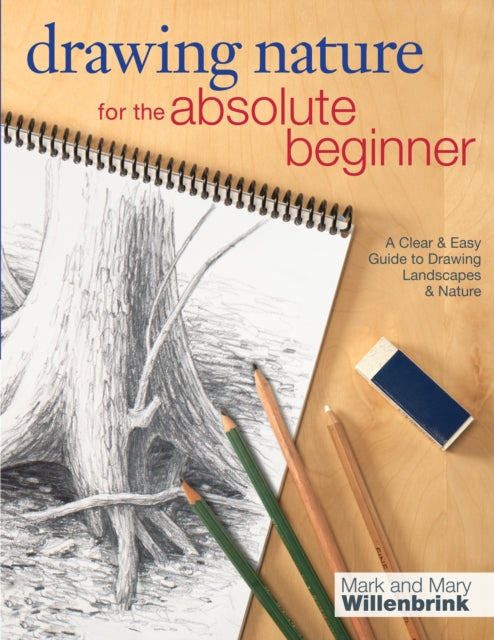 Binding: Paperback
Description: All you need to get started are some simple supplies basic techniques and inspiration. From field to forest beach or mountain begin with a structural sketch apply values and textures and before you know it you'll be drawing everything you see.