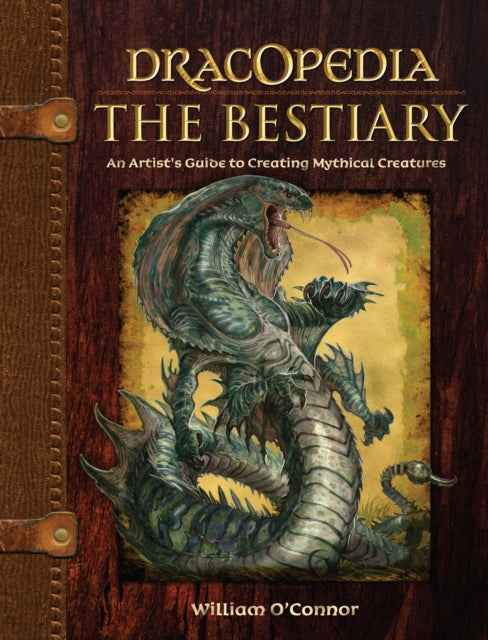 Binding: Hardcover
Description: Beautifully illustrated and fantastically detailed Dracopedia: The Bestiary is a modern but no less unsettling reimagining of the ancient version. It is an A - to - Z artist's guide to animals of the legendary world. Some like the griffin and yeti may be familiar to you.