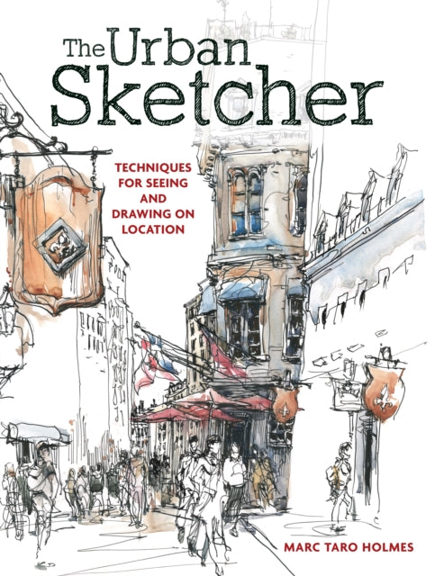 Binding: Paperback
Description: Experience life as only an artist can! Join the rapidly growing international movement of artists united by a passion for drawing on location in the cities towns and villages where they live and travel.