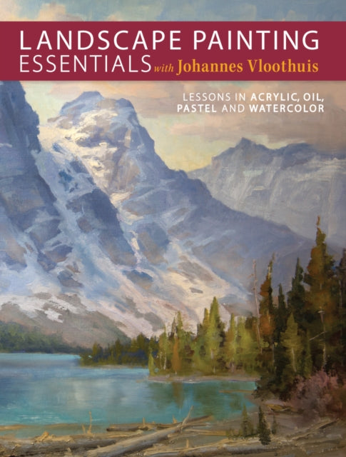 Binding: Paperback
Description: Painting the landscape can be fun and rewarding - - if you make the right decisions as you paint. Popular art instructor Johannes Vloothuis makes the process a whole lot easier with the essential techniques key concepts and expert advice he shares in this book.