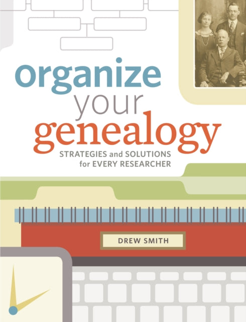 Binding: Paperback
Description: Get Your Research in Order! Stop struggling to manage all your genealogy facts files and data - - make a plan of attack to maximize your progress.