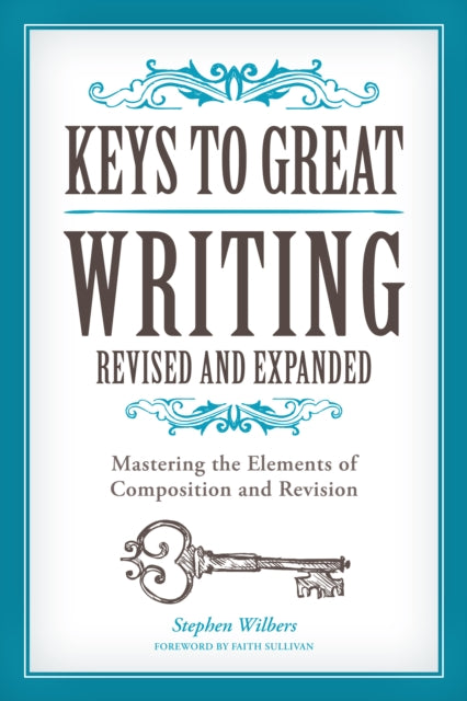 Binding: Paperback
Description: Transform your writing! If you're ready to empower your writing but are unsure of where to start let Keys to Great Writing Revised and Expanded show you the way.