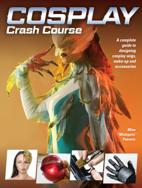 Binding: Paperback
Description: Learn tips and tricks from a cosplay expert! This book includes everything you need to know to make your cosplay look authentic.